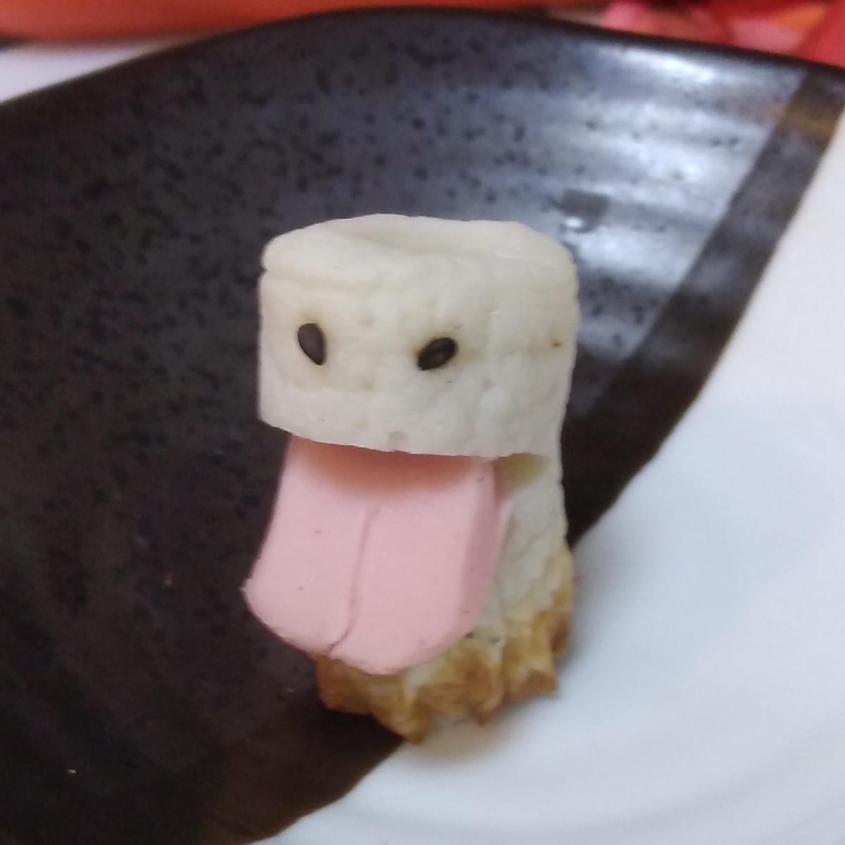 お弁当に おばけちくわ ハロウィン キャラ弁 レシピ 作り方 By Mrtem 楽天レシピ お弁当に おばけちくわ ハロウィン キャラ弁 レシピ 作り方 By Mrtem 楽天レシピ